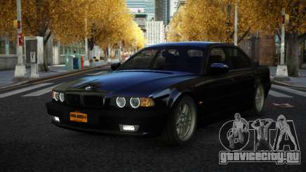 BMW 750i Teawa для GTA 4