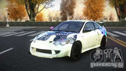 Honda Integra Nicla S1 для GTA 4
