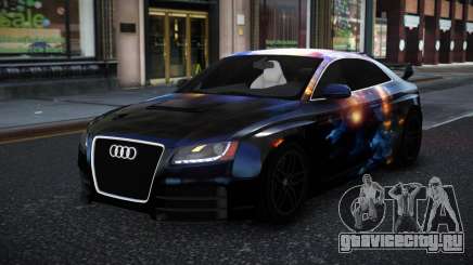 Audi S5 Carelle S6 для GTA 4
