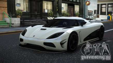Koenigsegg Agera Jayga для GTA 4