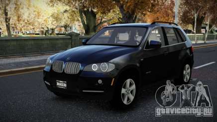 BMW X5 Binolili для GTA 4
