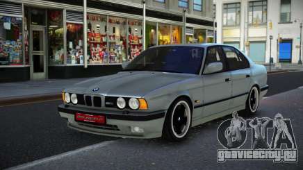 BMW M5 E34 Guqjor для GTA 4