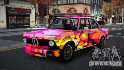 BMW 2002 Licole S1 для GTA 4