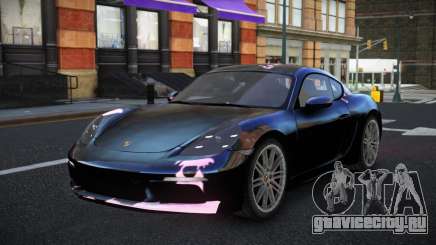 Porsche 718 Tielert S9 для GTA 4