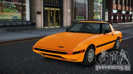 Mazda RX-7 Xikvuhig для GTA 4