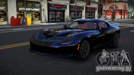 Dodge Viper Tycole S13 для GTA 4