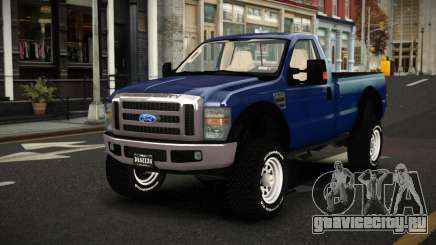 Ford F350 Hiada для GTA 4