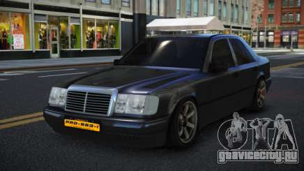 Mercedes-Benz W124 Covev для GTA 4
