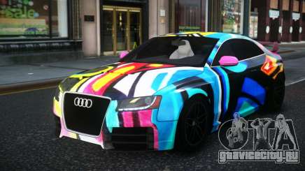 Audi S5 Carelle S14 для GTA 4