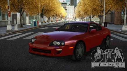 Toyota Supra Gugikarir для GTA 4