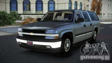 Chevrolet Suburban Recsobo для GTA 4