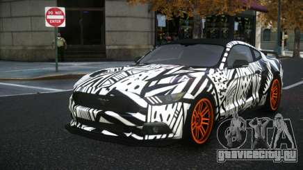 Ford Mustang Thocam S5 для GTA 4
