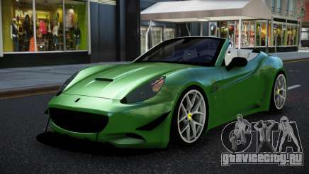Ferrari California Genkogezo для GTA 4