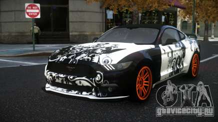 Ford Mustang Thocam S14 для GTA 4
