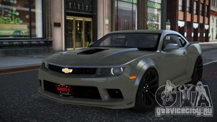 Chevrolet Camaro Jogoduren для GTA 4