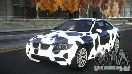 BMW M3 E92 Briso S3 для GTA 4