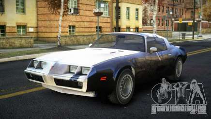 Pontiac Trans AM Beasy S14 для GTA 4