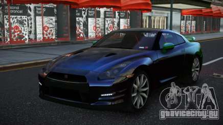 Nissan GT-R Sontin S1 для GTA 4