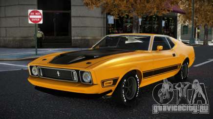 Ford Mustang Lonweza для GTA 4