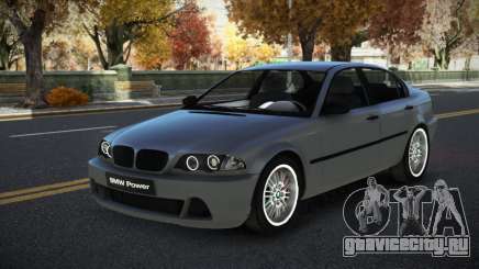 BMW 320i Kuvkuwo для GTA 4
