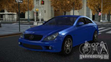 Mercedes-Benz CLS 55 AMG Cuxamev для GTA 4