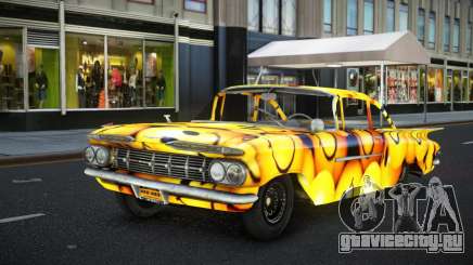 Chevrolet Biscayne Lesin S12 для GTA 4