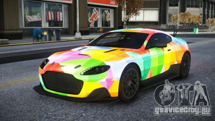 Aston Martin Vantage Relie S9 для GTA 4