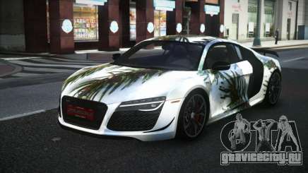 Audi R8 Thyna S3 для GTA 4