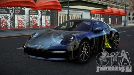 Porsche 911 Adjor S8 для GTA 4