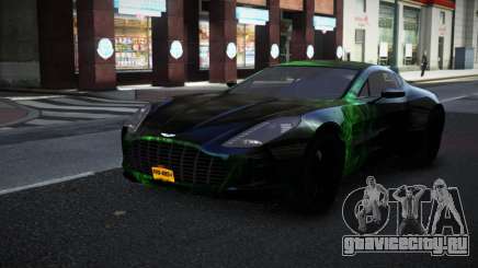 Aston Martin One-77 Jasan S13 для GTA 4