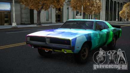 Dodge Charger Gahjo S7 для GTA 4