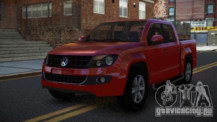 Volkswagen Amarok Urat для GTA 4