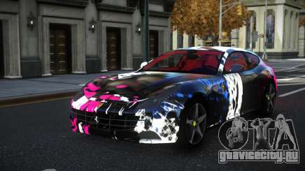 Ferrari FF Joley S12 для GTA 4