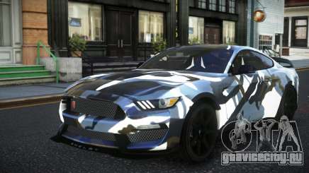 Shelby GT350 Wians S11 для GTA 4