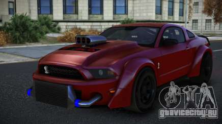 Shelby GT500 Jufudikab для GTA 4