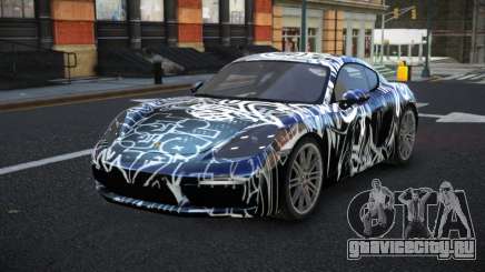 Porsche 718 Tielert S2 для GTA 4