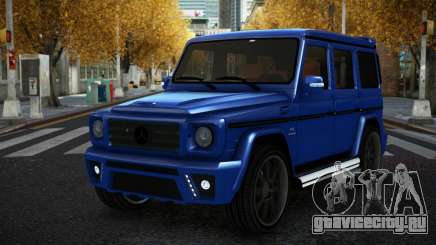 Mercedes-Benz G55 AMG Downi для GTA 4