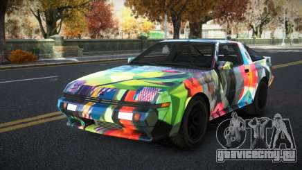 Mitsubishi Starion Najen S6 для GTA 4