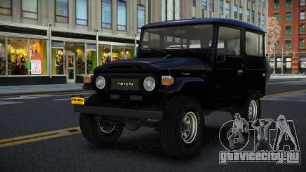 Toyota FJ40 Laexo для GTA 4