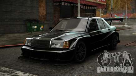 Mercedes-Benz 190E Finxes для GTA 4