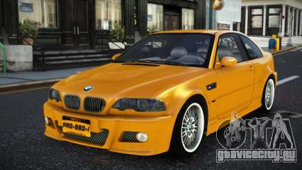 BMW M3 E46 Doyope для GTA 4