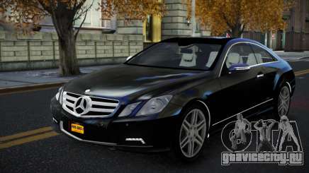 Mercedes-Benz E500 Ashah S6 для GTA 4