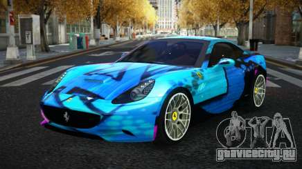 Ferrari California Patlyn S5 для GTA 4
