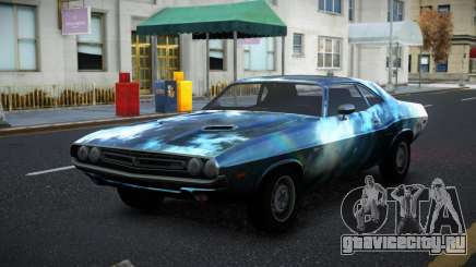 Dodge Challenger Derle S9 для GTA 4