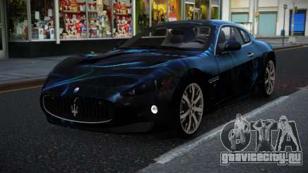 Maserati Gran Turismo Xanchu S9 для GTA 4
