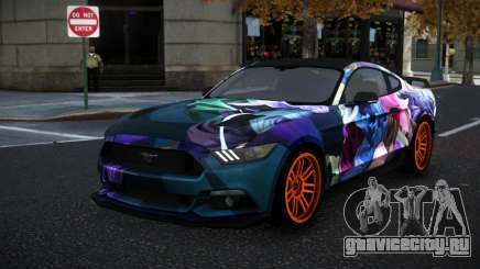 Ford Mustang Thocam S7 для GTA 4