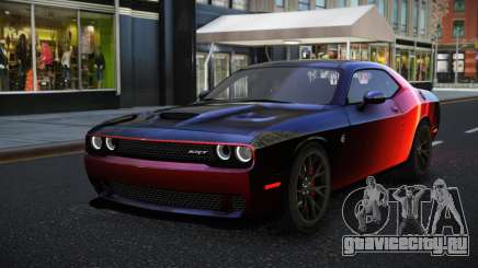 Dodge Challenger Ellage S3 для GTA 4
