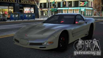 Chevrolet Corvette Nasut для GTA 4