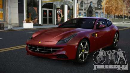 Ferrari FF Deta для GTA 4