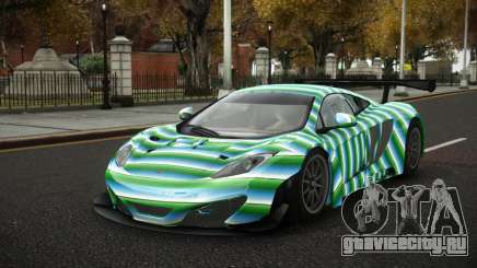McLaren MP4 Elleca S7 для GTA 4